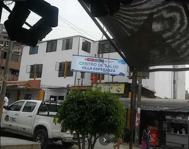 Villa Esperanza en Carabayllo, Lima