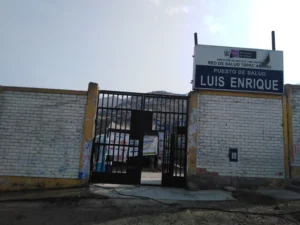 Puesto de Salud Luis Enrique