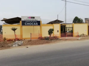 Puesto de Salud Chocas