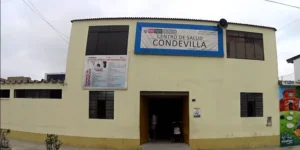 Centro de Salud Condevilla