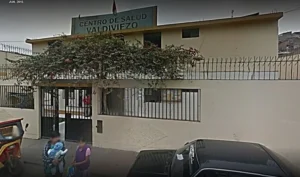 Centro de Salud Valdiviezo