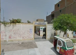 Centro de Salud Sangarara