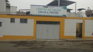 Centro de Salud Carlos a. Protzel
