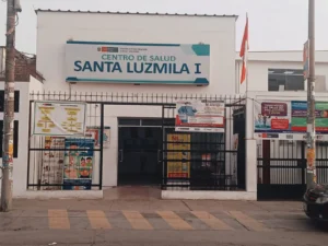 Santa Luzmila I