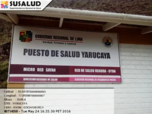 Yarucaya