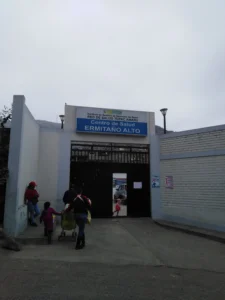Ermitaño Alto