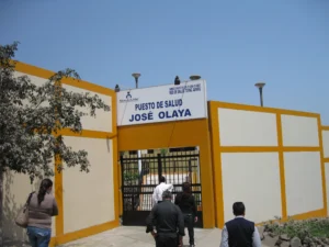Puesto de Salud Jose Olaya