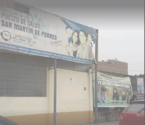 Centro de Salud San Martin de Porres Confraternidad