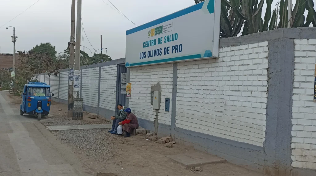Los Olivos de Pro en Lima