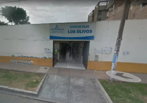Centro de Salud los Olivos