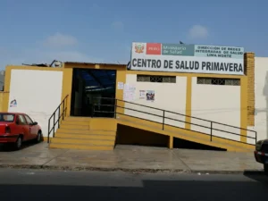 Centro de Salud Primavera