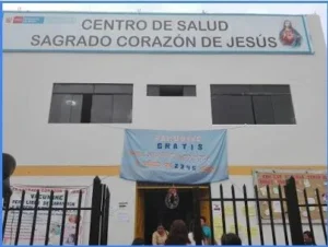 Centro de Salud Sagrado Corazón de Jesús