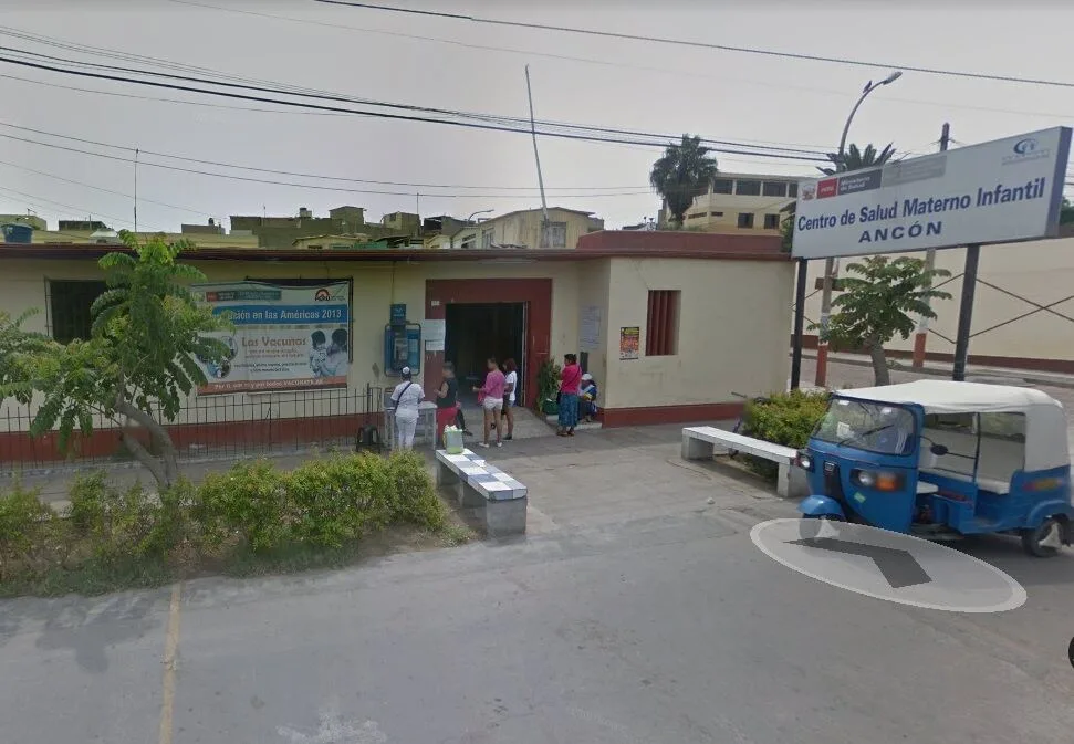 Centro de Salud Materno Infantil Ancon en Lima