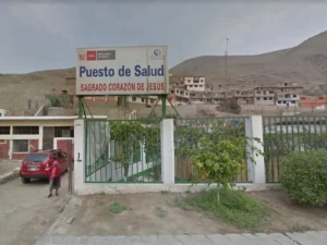 Puesto de Salud Sagrado Corazon de Jesus