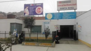 Centro Materno Infantil Santa Rosa