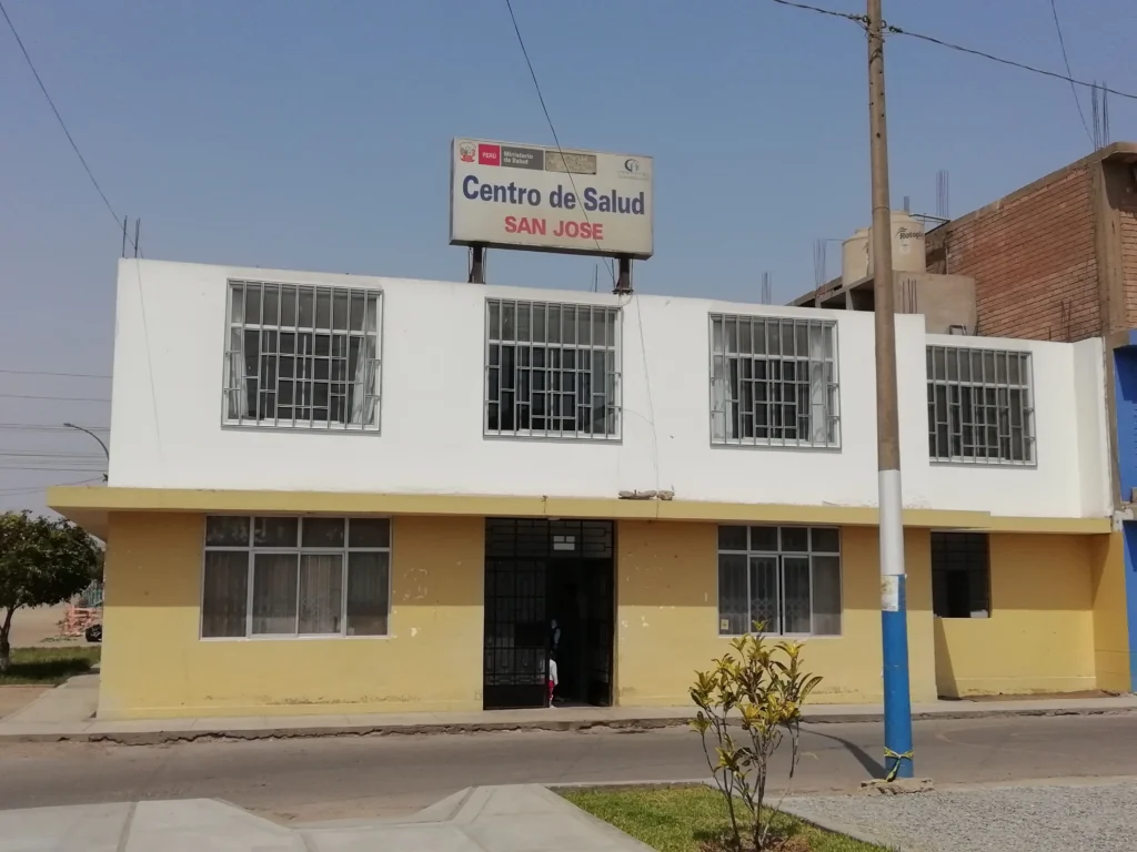 Centro de Salud San Jose en Ancon, Lima