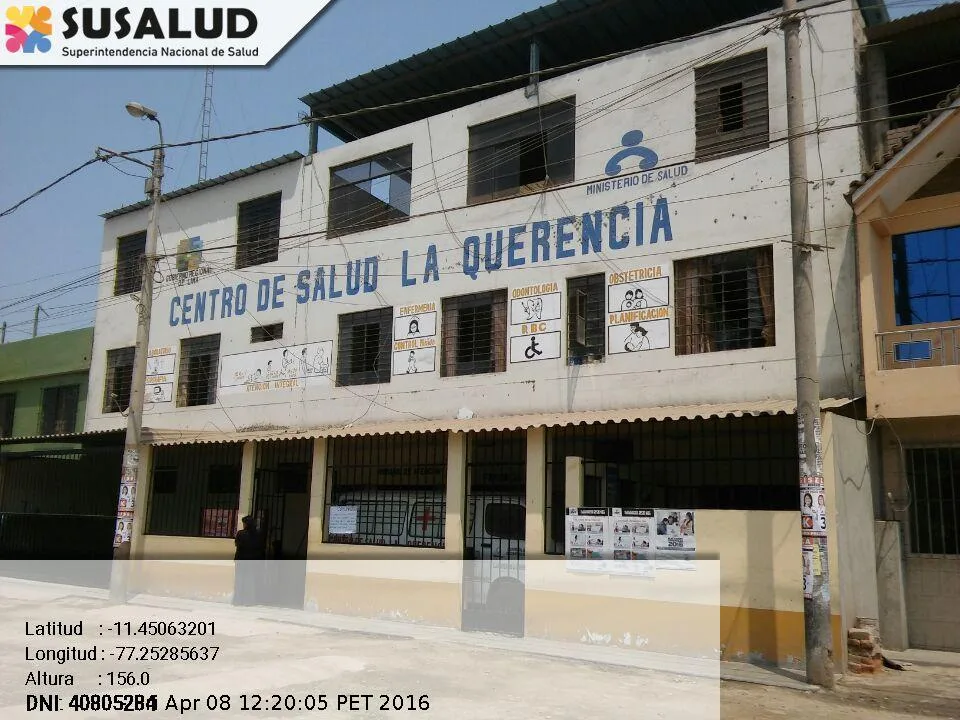 CLAS Agregado la Querencia en Huaral, Lima