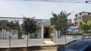 Centro de Salud Zarate