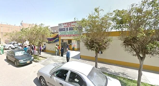 Chancas de Andahuaylas en Santa Anita, Lima