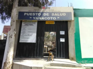 Yanacoto