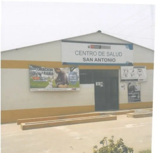 San Antonio en Ate, Lima