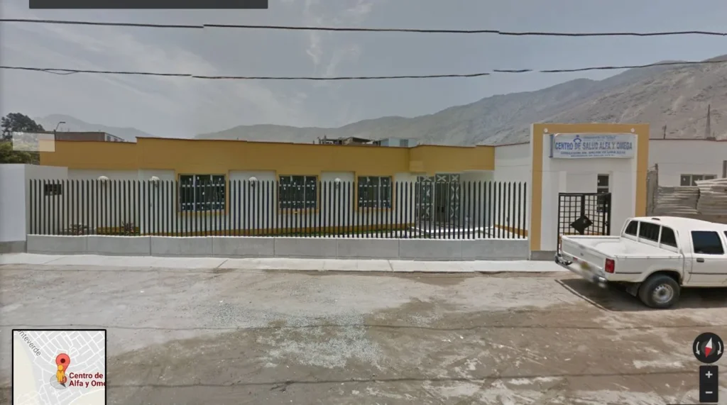 Alfa y Omega en Ate, Lima