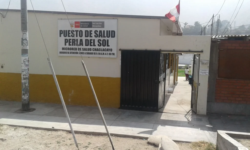 Perla del Sol en Chaclacayo, Lima