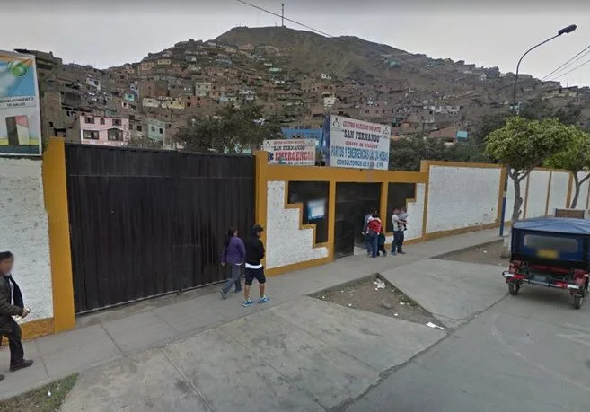 San Fernando en Ate, Lima