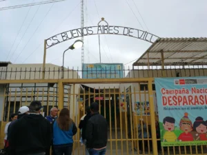 Centro Materno Infantil Buenos Aires de Villa