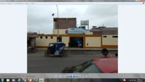 Centro de Salud Tupac Amaru de Villa