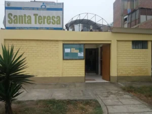 Puesto de Salud Santa Teresa de Chorrillos