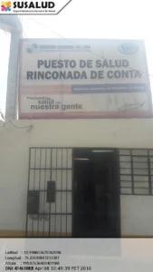 Rinconada de Conta
