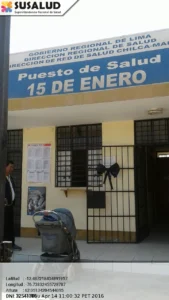 15 de Enero