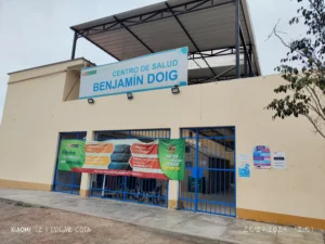 Centro de Salud Benjamin Doig