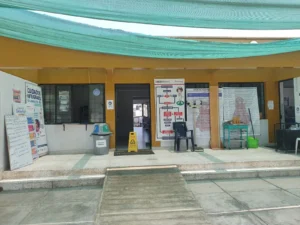 Centro de Salud Punta Negra