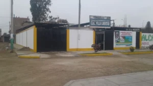 Centro de Salud CLAS Villa Libertad