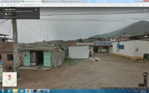 Puesto de Salud Quebrada Verde