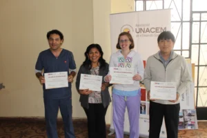 Puesto de Salud Guayabo