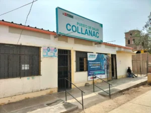 Puesto de Salud Collanac