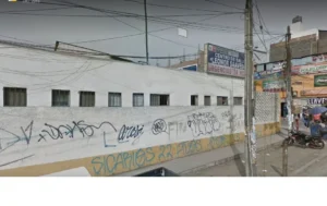 Centro de Salud Leonor Saavedra