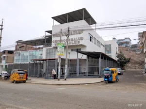 Centro de Salud Villa San Luis