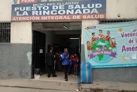 Puesto de Salud la Rinconada
