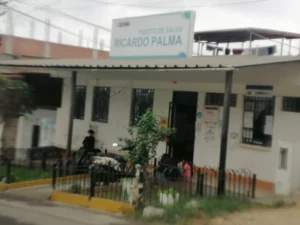 Puesto de Salud Ricardo Palma