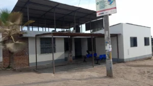 Puesto de Salud Virgen de la Asuncion