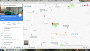 Puesto de Salud Sagrada Familia