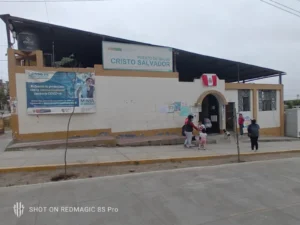 Puesto de Salud Cristo Salvador