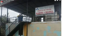 Puesto de Salud Sarita Colonia
