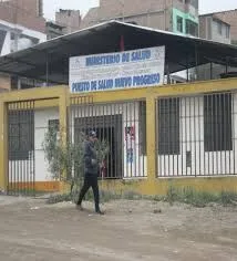 Puesto de Salud Nuevo Progreso