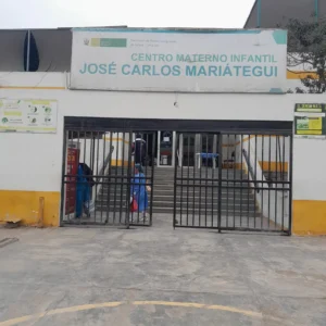Centro Materno Infantil Jose Carlos Mariategui