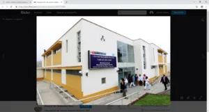 Centro Materno Infantil Tablada de Lurin